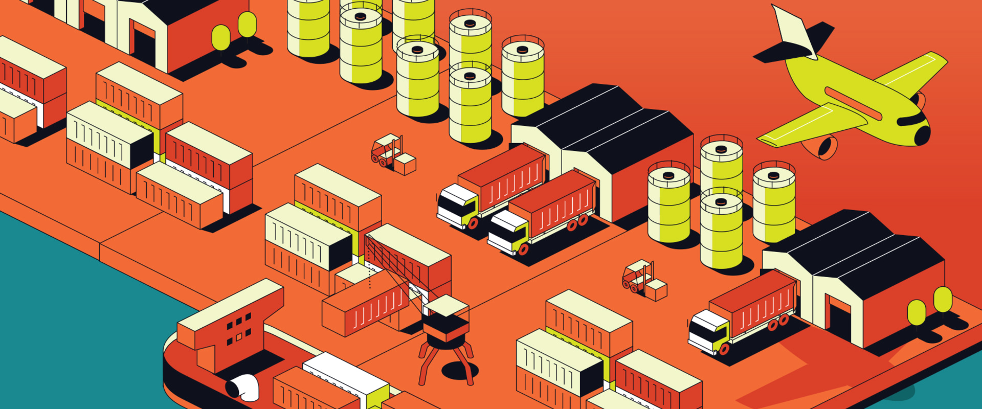 The Impact of Distribution and Transportation on Access to Food in Hawaii